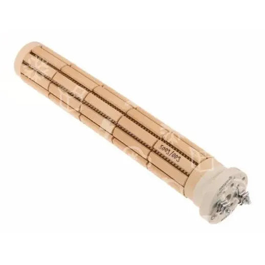 Topné těleso 1600w pro ohřev vody v bojleru Dražice délka 300 mm 230 v 5 segmentů