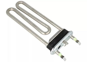 Topné těleso 32007741 pro ohřev vody v pračce Vestel Philco 180 mm