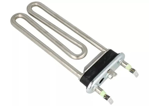 Topné těleso 32007741 pro ohřev vody v pračce Vestel Philco 180 mm