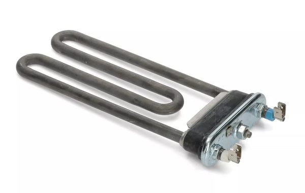 Topné těleso CAN90457730 pro ohřev vody v pračce Candy Hoover Haier 185 x 65 mm