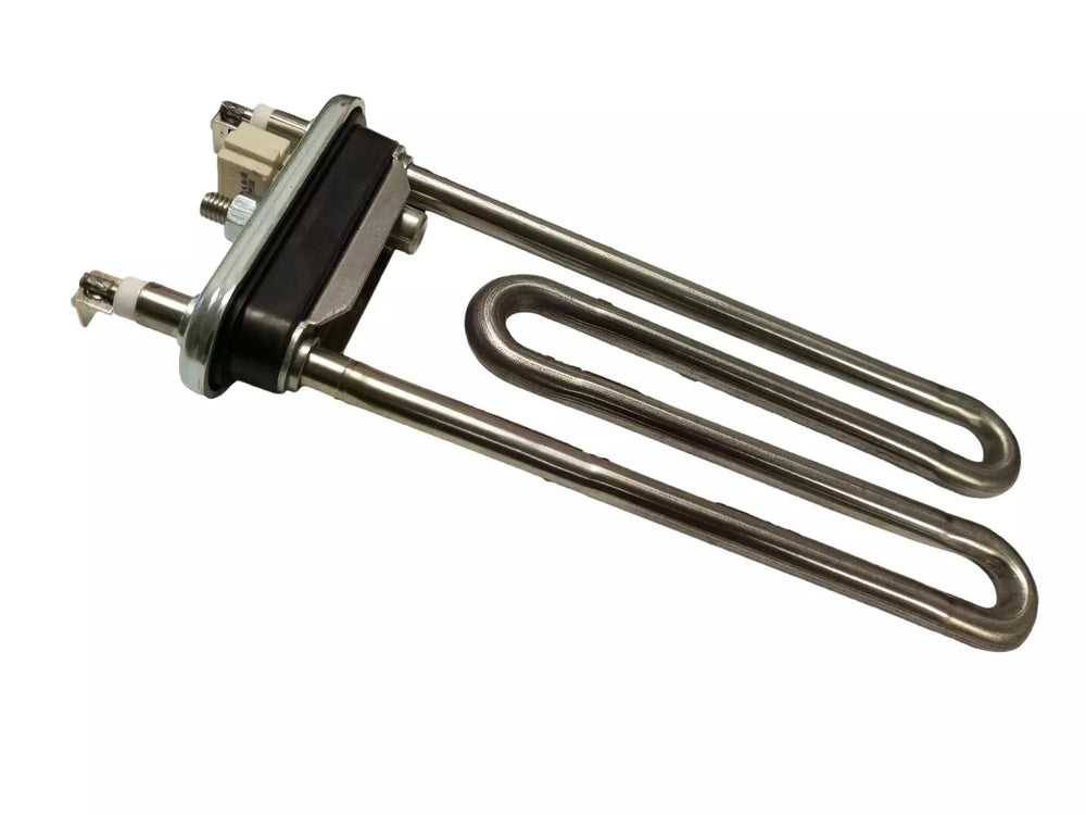 Topné těleso X2366-001-0665 pro ohřev vody v pračce ECG 195 mm