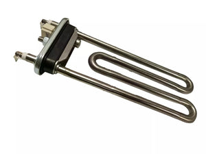 Topné těleso X2366-001-0665 pro ohřev vody v pračce ECG 195 mm