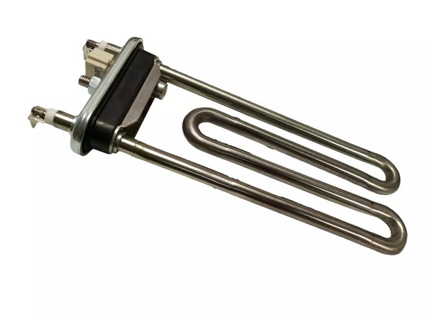 Topné těleso X2366-001-0665 pro ohřev vody v pračce ECG 195 mm