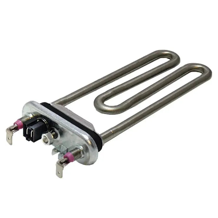 Topné těleso 17438100000426 pro ohřev vody v pračce Midea Philco Galanz 200 x 65 mm