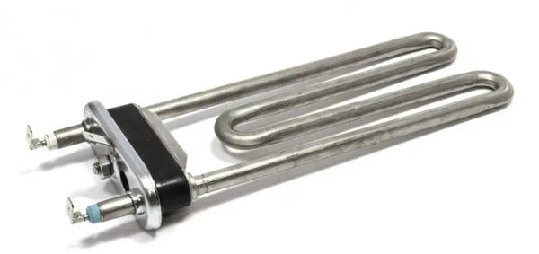 Topné těleso BSH00267512 pro ohřev vody v pračce Bosch Siemens 205 x 65 mm