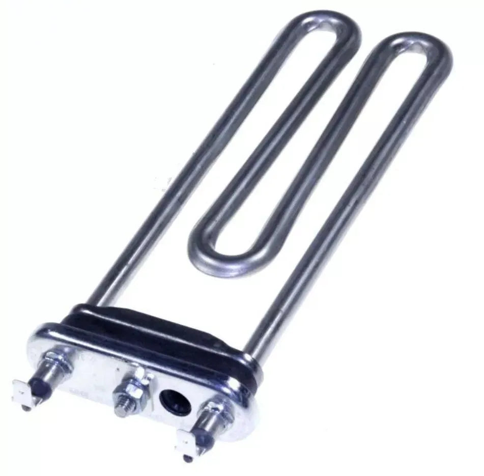 Topné těleso BSH12026515 pro ohřev vody v pračce Bosch 210 x 65 mm