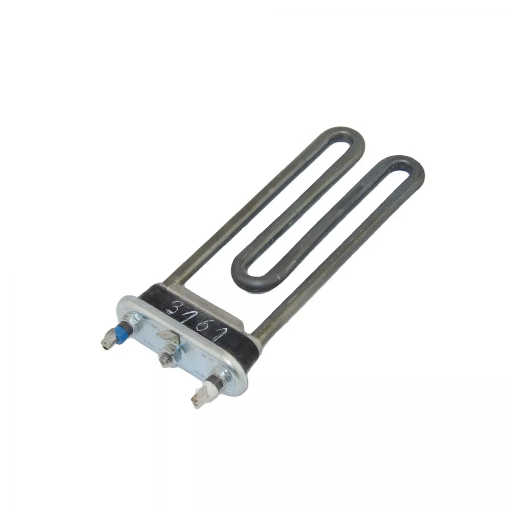 Těleso topné CAN41009027 pro ohřev vody v pračce Candy Hoover 210 x 65 mm