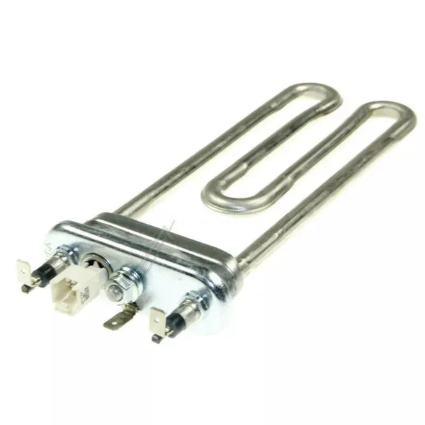 Topné těleso 2882602500 pro ohřev vody v pračce Beko Blomberg 215 x 65 mm