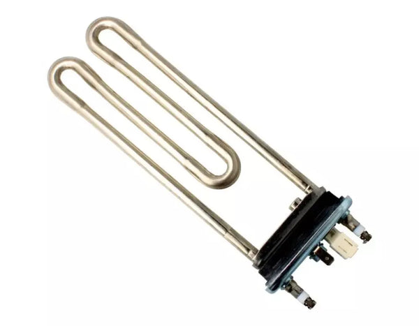 Topné těleso 2863403600 pro ohřev vody v pračce Beko Blomberg 235 x 65 mm