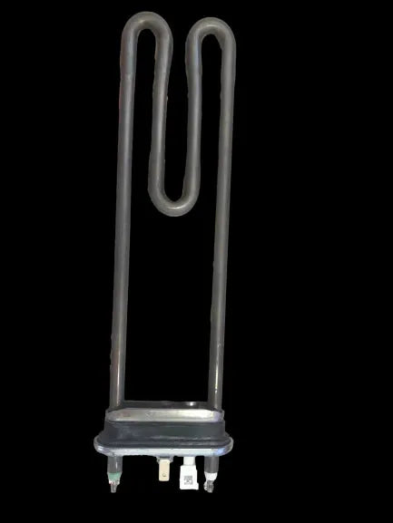 Topné těleso BSH00265961 pro ohřev vody v pračkách Bosch Siemens 240 x 65 mm