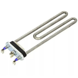 481925928975 Topné těleso pro ohřev vody v pračce Whirlpool Indesit 240 x 65 mm