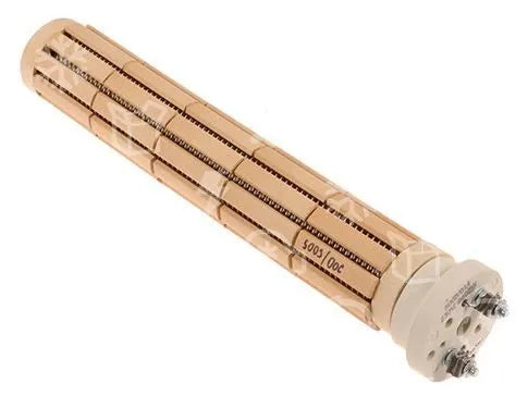 Topné těleso 2400 W pro ohřev vody v bojleru Dražice délka 300 mm