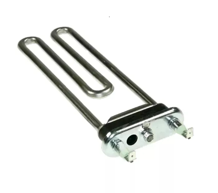 Topné těleso 32004626 pro ohřev vody v pračkách Vestel Philco 1850W 220 x 65 mm