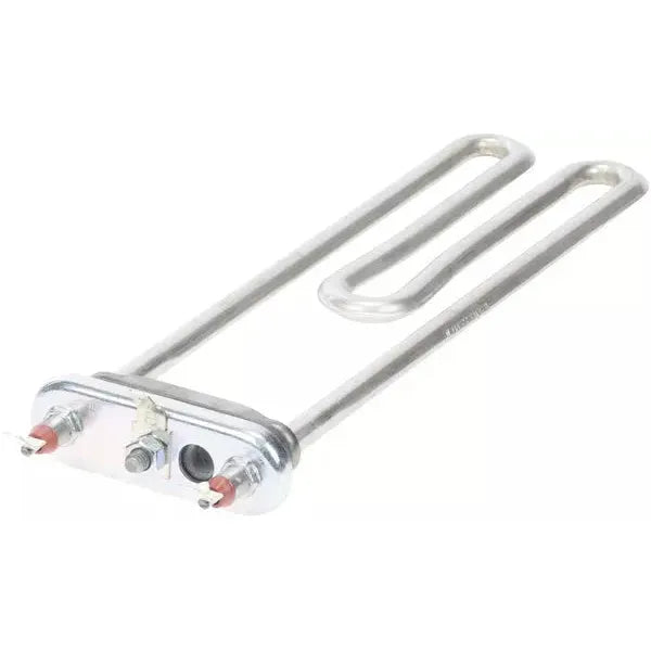 Topné těleso BSH12004179 pro ohřev vody pračky Bosch Siemens 257 x 65 mm