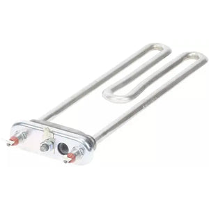 Topné těleso BSH12004179 pro ohřev vody pračky Bosch Siemens 257 x 65 mm