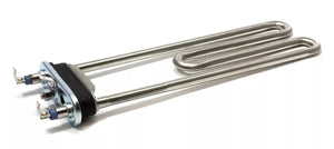 Topné těleso BSH00488731 pro ohřev vody v pračkách Bosch Siemens 260 x 65 mm