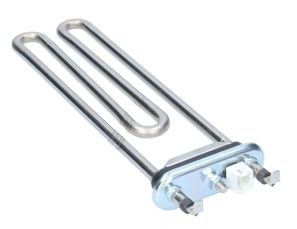 Topné těleso 73309903 pro ohřev vody v pračce LG značky AEG 230 x 65 mm