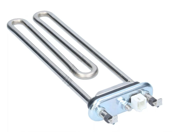 Topné těleso 73309903 pro ohřev vody v pračce LG značky AEG 230 x 65 mm