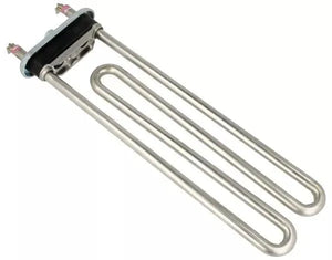 Topné těleso 246168 pro ohřev vody pro pračku GorenMora 260 x 65 mm