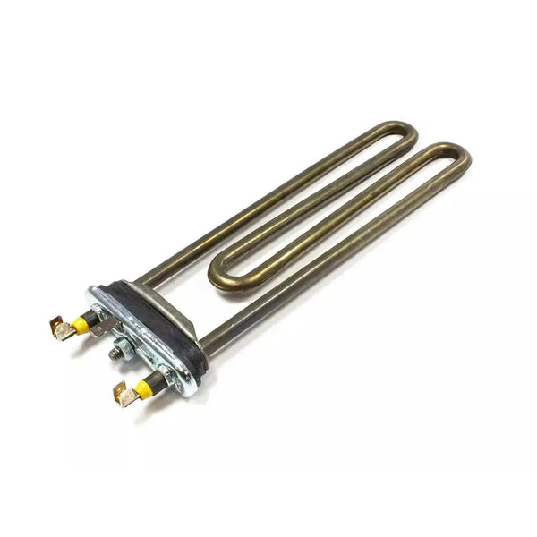 Topné těleso 1240325975 pro ohřev vody v pračkách AEG Electrolux Zanussi 265 x 65 mm