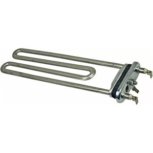 Topné těleso BSH00649361 pro ohřev vody v pračkách Bosch Siemens 265 mm