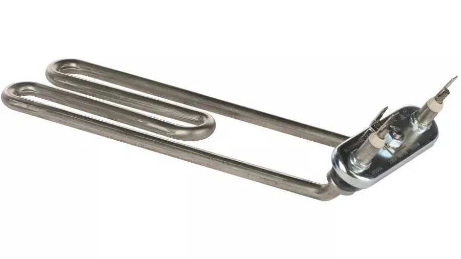 Topné těleso BSH00093938 pro ohřev vody v pračce Bosch Siemens 265 mm