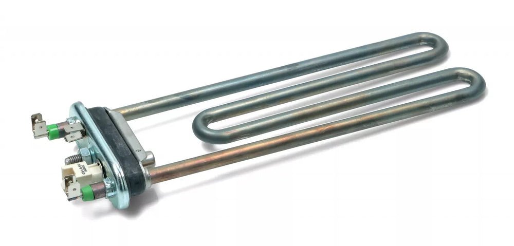 Topné těleso 1327242309 určeno k ohřevu vody v pračkách AEG Electrolux Zanussi 225 x 65 mm