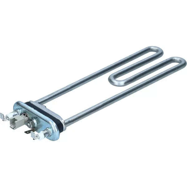 Topné těleso 2863403000 pro ohřev vody v pračce Beko Blomberg 270 x 65 mm