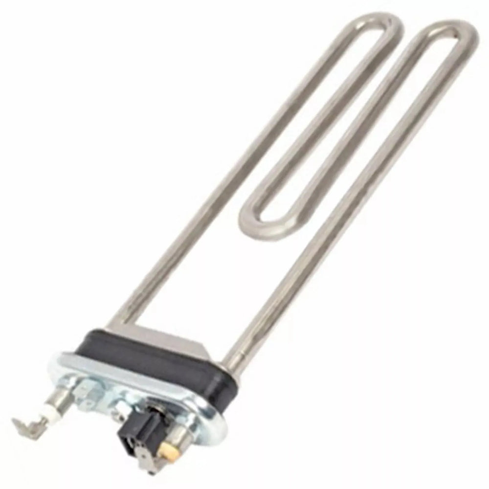 Topné těleso 20846094 pro ohřev vody v pračkách Vestel Haier Panasonic GorenMora 278 x 65 mm