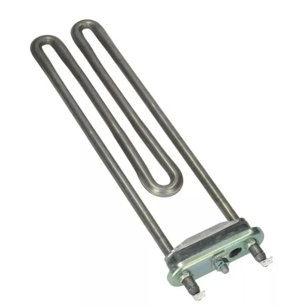 Topné těleso BSH12039358 pro ohřev vody v pračkách Bosch Siemens 285 mm