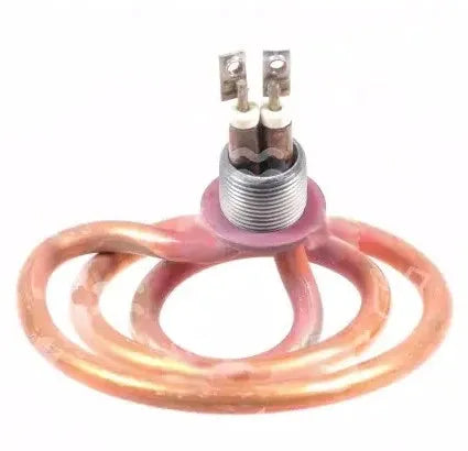 Topné těleso 4032-004 pro ohřev vody v pračkách Romo