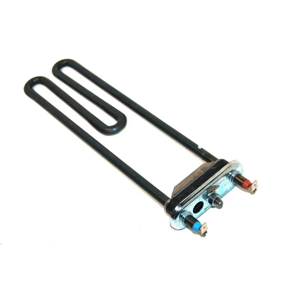 Topné těleso 2703371000 pro ohřev vody v pračce Beko Blomberg 250 x 65 mm