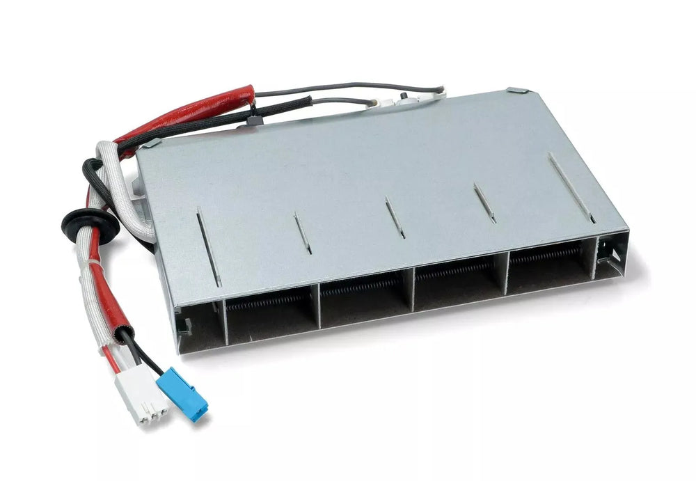 Topné těleso 2970100800 pro ohřev vody sušičky prádla Beko 230 V 1600 + 900 W