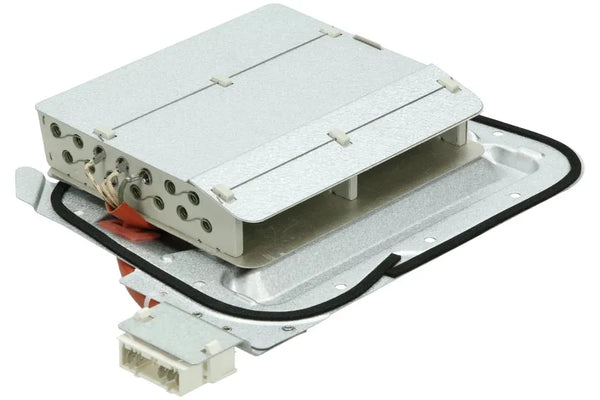 Topné těleso 481225928895 určeno k ohřevu vody pro sušičku prádla Whirlpool 1300+1300 W
