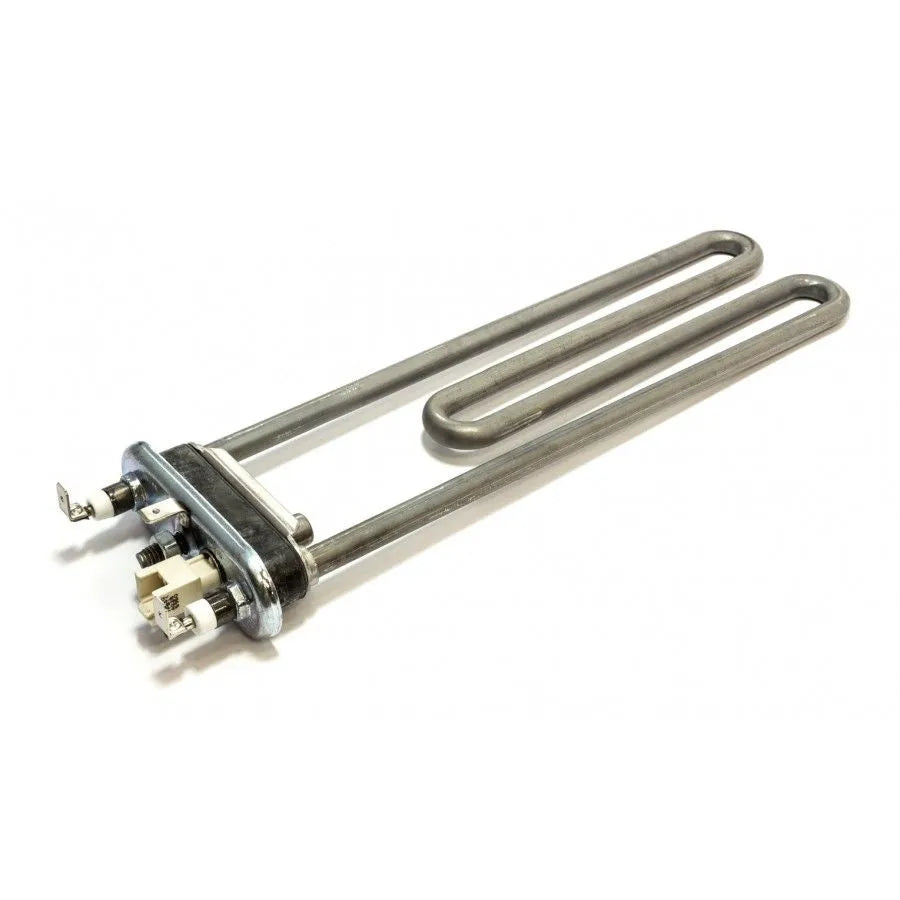 Topné těleso 481010645279 pro ohřev vody v pračce Whirlpool Indesit Ignis 265 x 65 mm