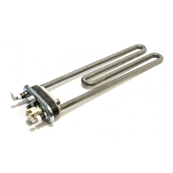 Topné těleso 481010645279 pro ohřev vody v pračce Whirlpool Indesit Ignis 265 x 65 mm