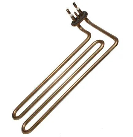 Těleso topné C00144256 pro ohřev vody v myčce nádobí Whirlpool Indesit Ariston 1800W