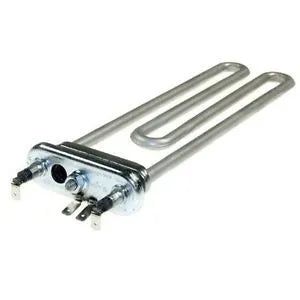 Topné těleso 481010550891 pro ohřev vody v pračce Whirlpool 270 mm