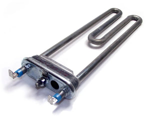 Topné těleso BSH00265961 pro ohřev vody v pračce Bosch Siemens 240 x 65 mm