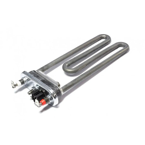 Topné těleso DC47-00006A pro ohřev vody pračky Samsung 180 x 65 mm