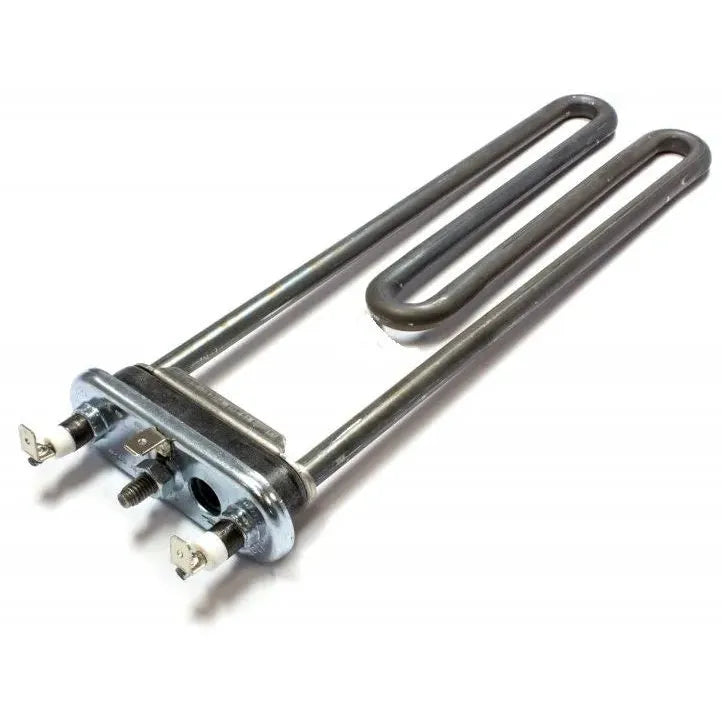 Topné těleso 481010496465 pro ohřev vody v pračce Whirlpool Indesit 265 mm