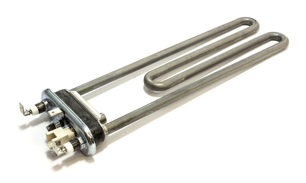 Topné těleso 481225928823 pro ohřev vody v pračkách Whirlpool Indesit Ignis 245mm