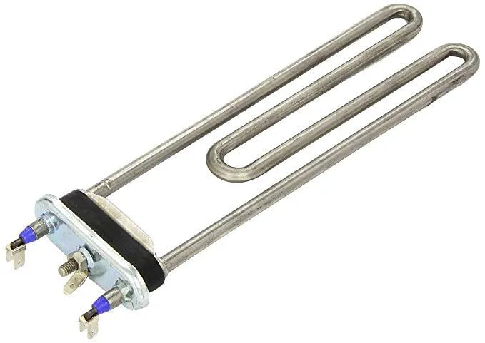 Topné těleso 481925928459 slouží k ohřevu vody v pračkách Whirlpool Indesit 235 x 65 mm