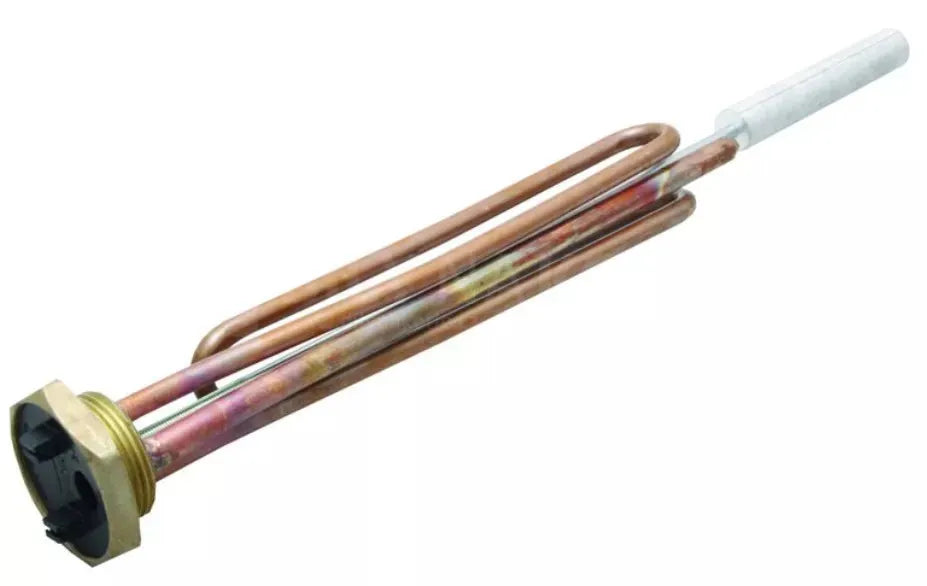 Topné těleso TO-20 včetně anodové ochrany pro ohřev vody Dražice