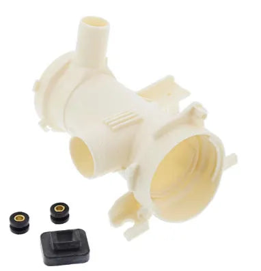 Těleso čerpadla 4055386769 náhradní díl pro odčerpávání vody v pračce AEG Electrolux Zanussi