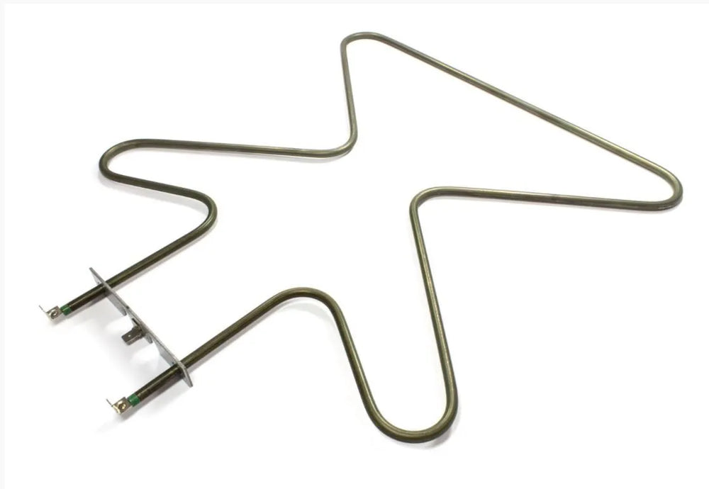 Topné těleso 8031255 náhradní díl pro pečicí troubu Amica s příkonem 1100W