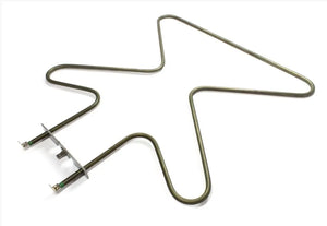 Topné těleso 8031255 náhradní díl pro pečicí troubu Amica s příkonem 1100W