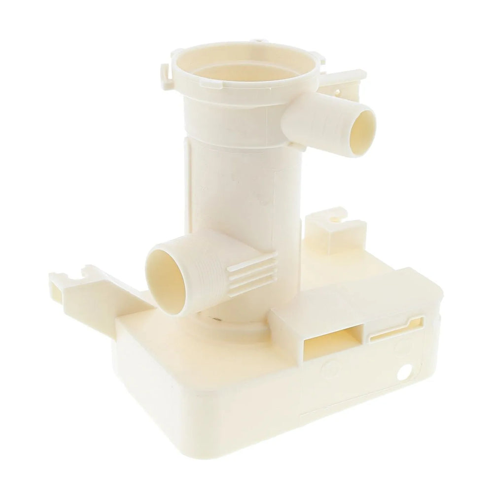 1327834162 Tělo čerpadla pro odčerpávání vody v pračce Electrolux