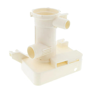 1327834162 Tělo čerpadla pro odčerpávání vody v pračce Electrolux