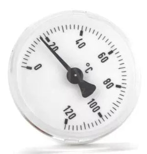 Teploměr PL pro měření teploty v zásobníku vody 750 až 1000 l Dražice 1 MPa